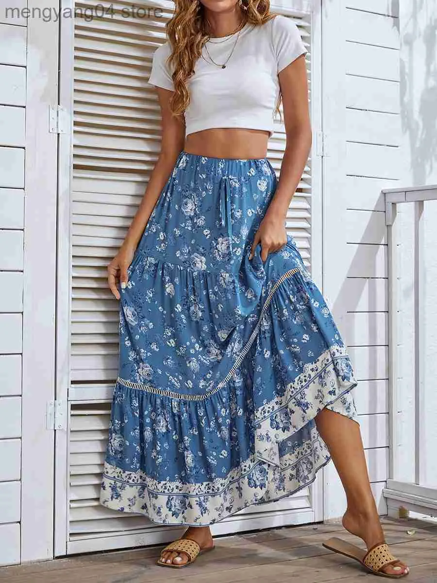 Bohemian skirts wholesale shop