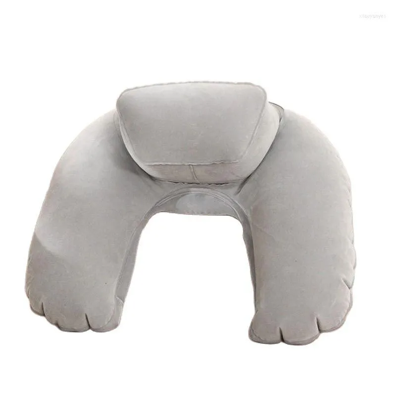 Almofada de Cuidados de Saúde para Pillow para o carro de carro Home Office Nap U Memória de viagens de espuma de espuma de espuma Coloque de suporte para o pescoço