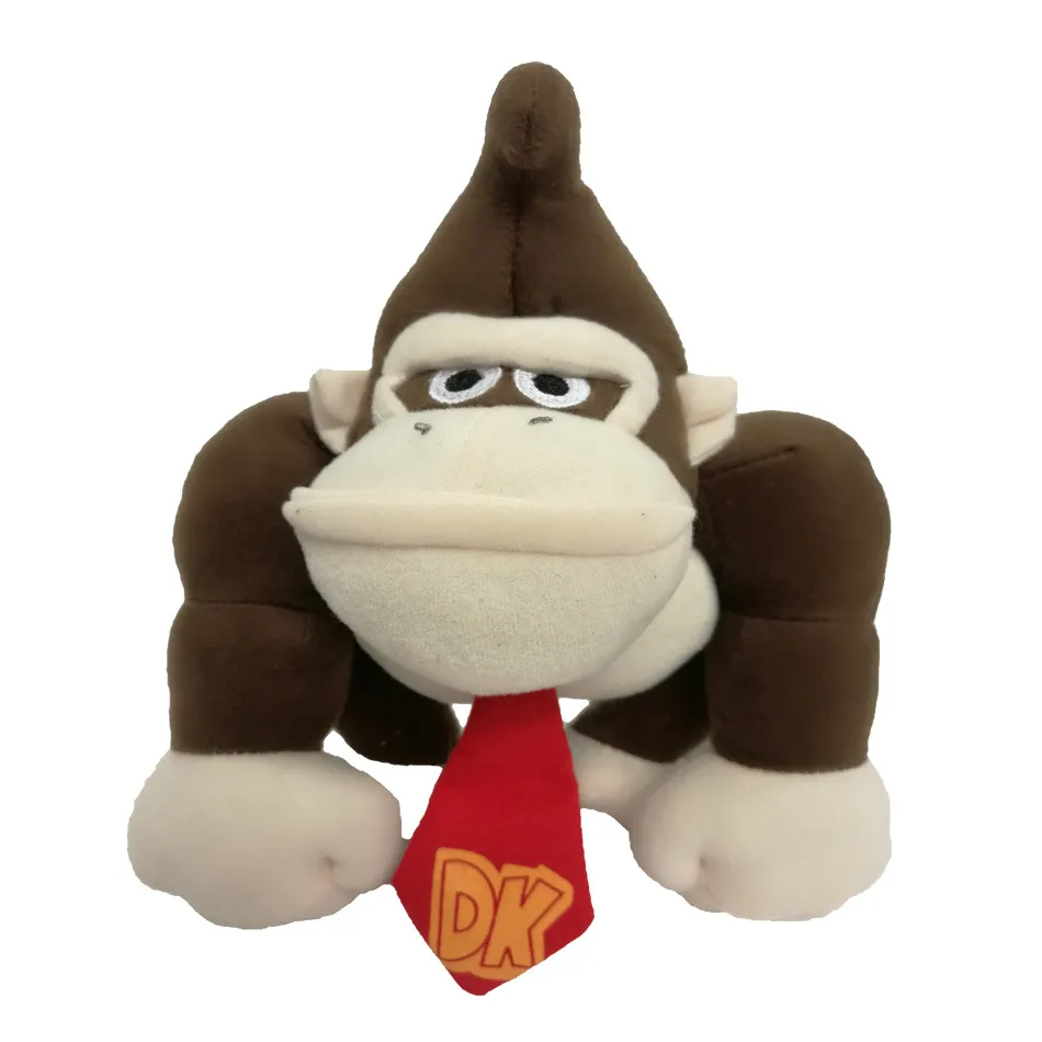 Wholesale Mary series plush toys gorilla little monkey dolls children's games playmate holiday gifts