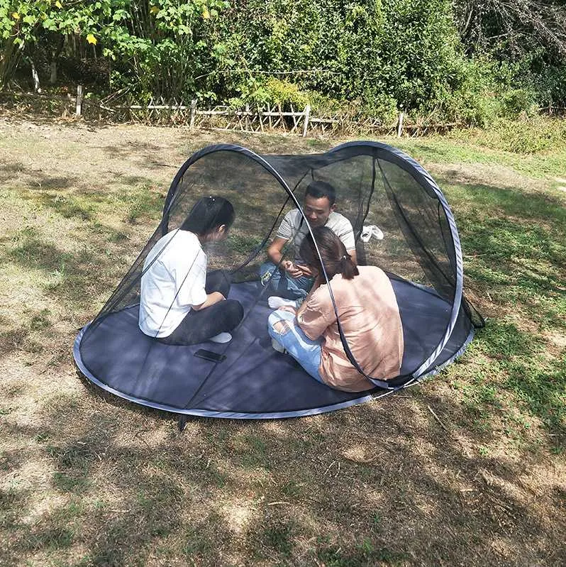 Wanderer beach shelter top