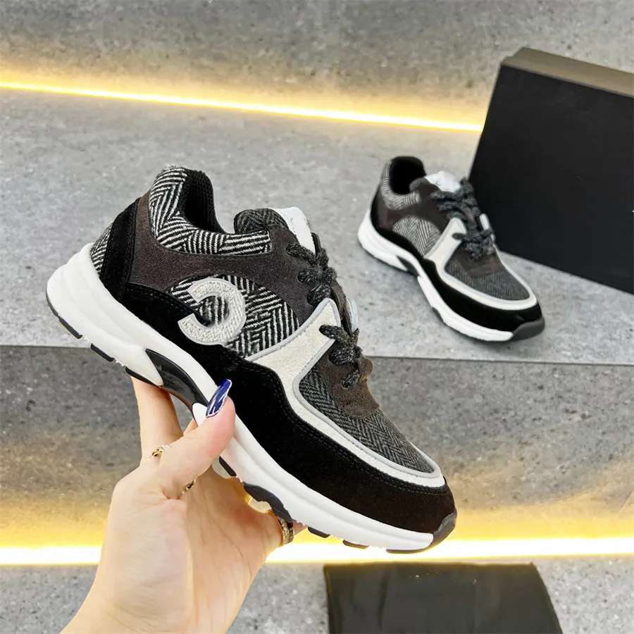 مصمم أحذية الدراجات CC Sneakers امرأة فاخرة الجري أحذية الأزياء الدانتيل الرياضة أحذية Ccity المدربين في الهواء الطلق zapatillas امرأة عداء