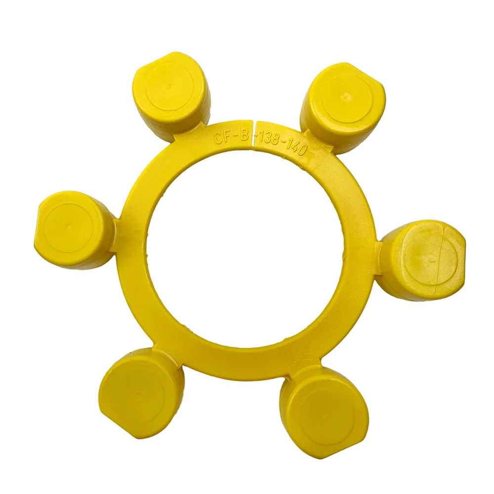 Flexible Jaw Coupling - Premium Quality Shaft Couplings, Absorbed Shaft ...