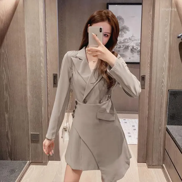 Vintage blazer dress online
