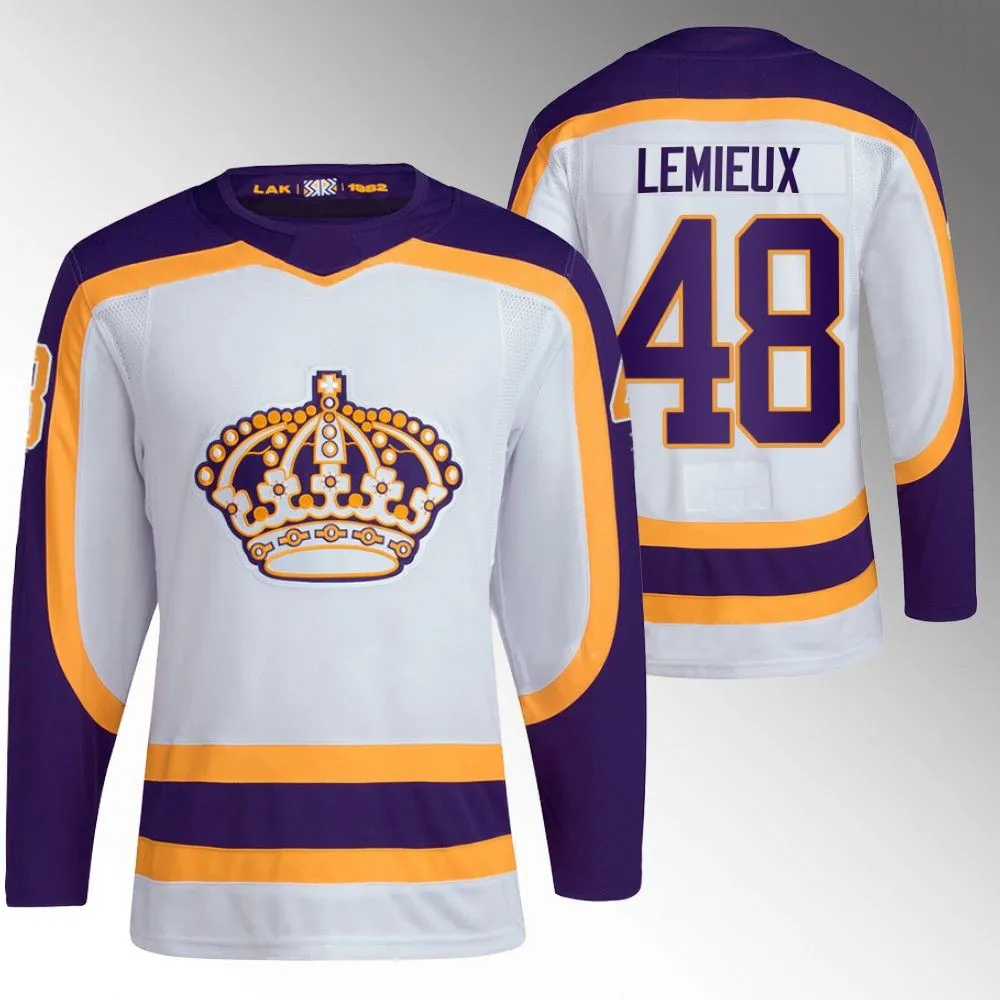 La kings purple and gold jersey deals