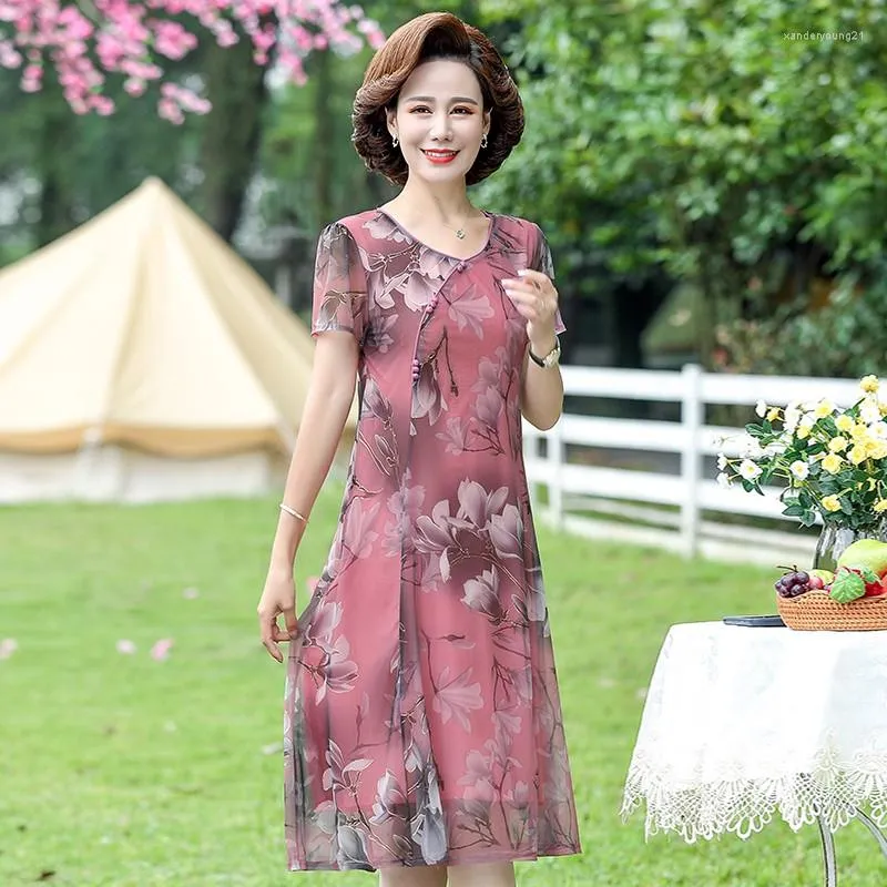 Vestido de fiesta para mujer de 40 años top