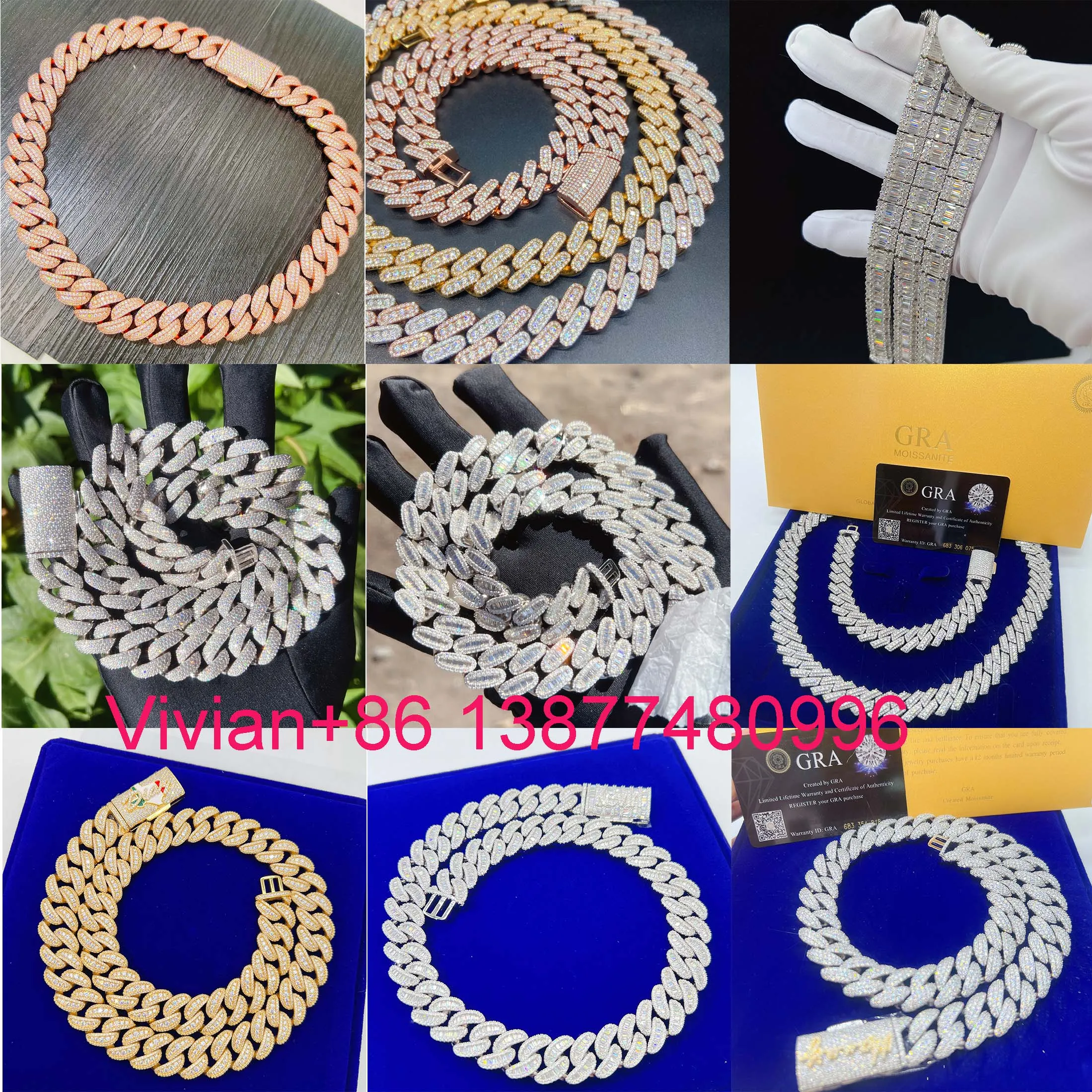 Jual moissanite online
