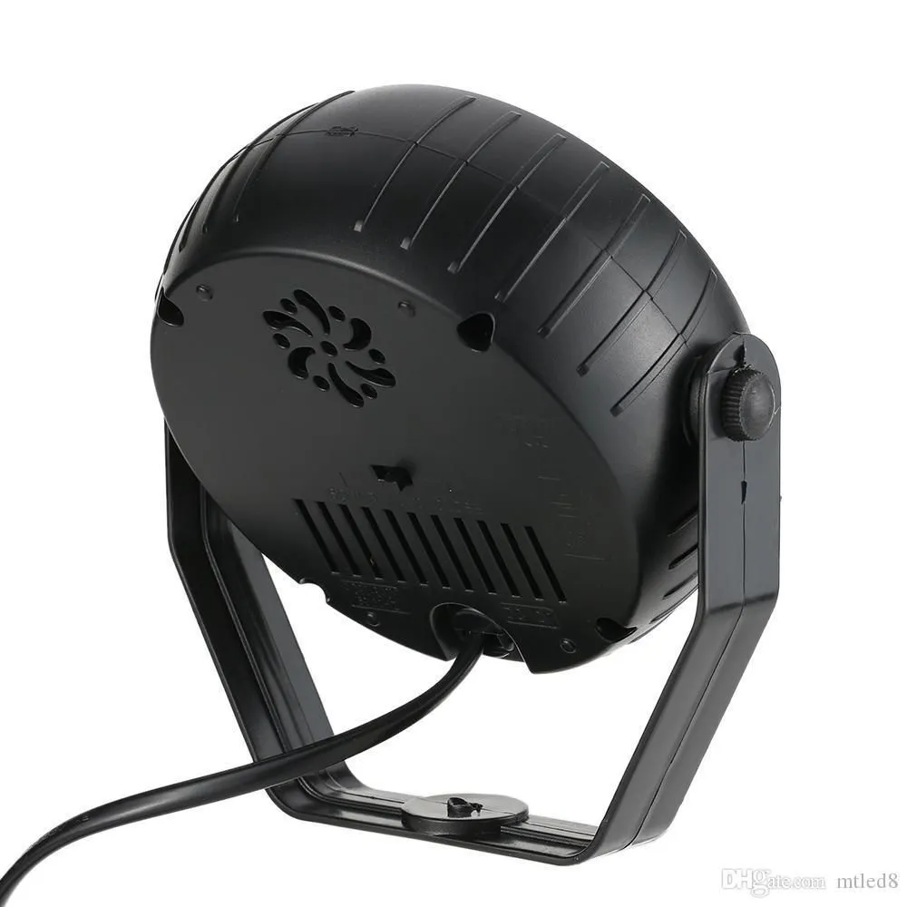 Dj Laser Light Mini 13W Stage Light: 6 LED RGB Wash Effect, Auto Sound  Activation, Portable Indoor Disco Lamp For Parties From Mtled8, $6.17 |  DHgate.Com, image size:1000x1000