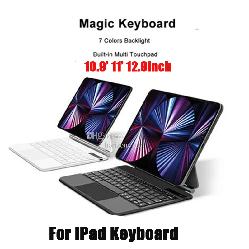 Clavier Apple Magic Keyboard Original Pour iPad Pro 11 Pouces et