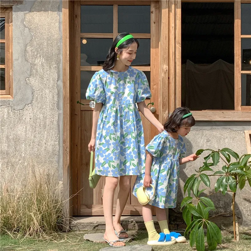Mother and daughter summer dresses deals