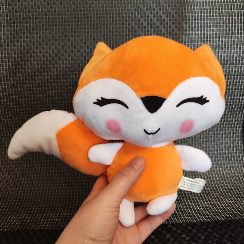 Orange plush toy outlet