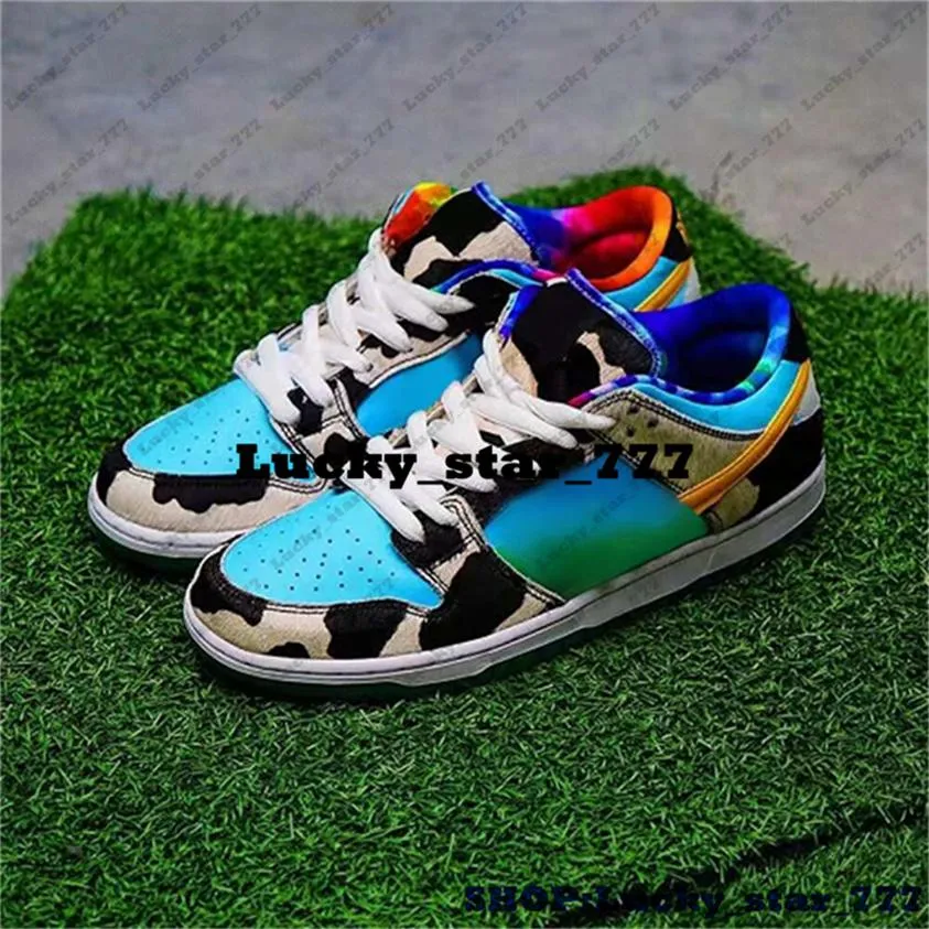 Big 2025 ben sneakers