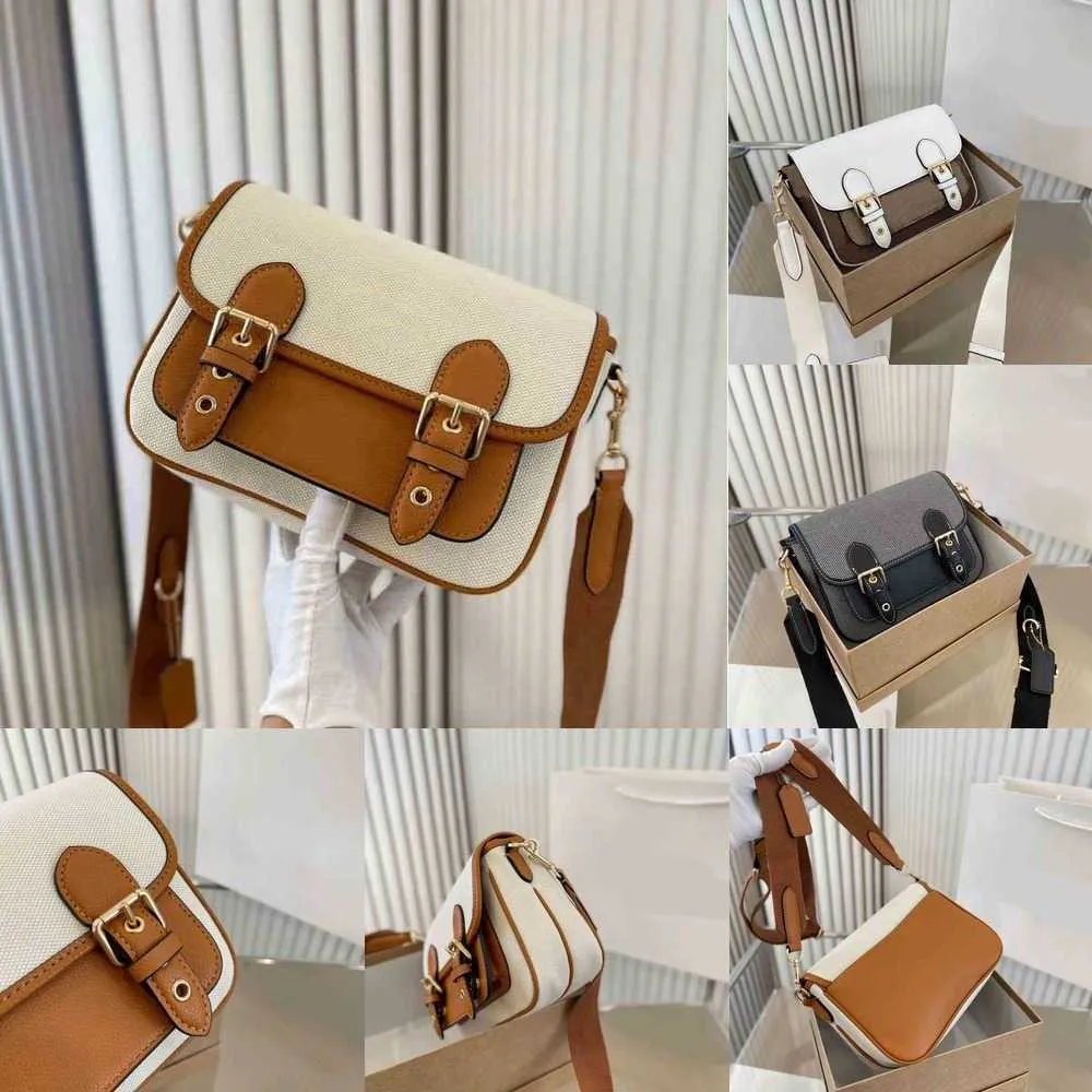 shoppingväskor satchel väskor coabag designer väskor kvinnor messenger crossbody väskor utomhus färg matchande axelväska packar affärspendlare axelväska 220902