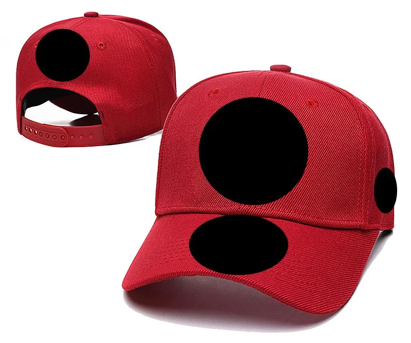 Red baseball caps wholesale clearance