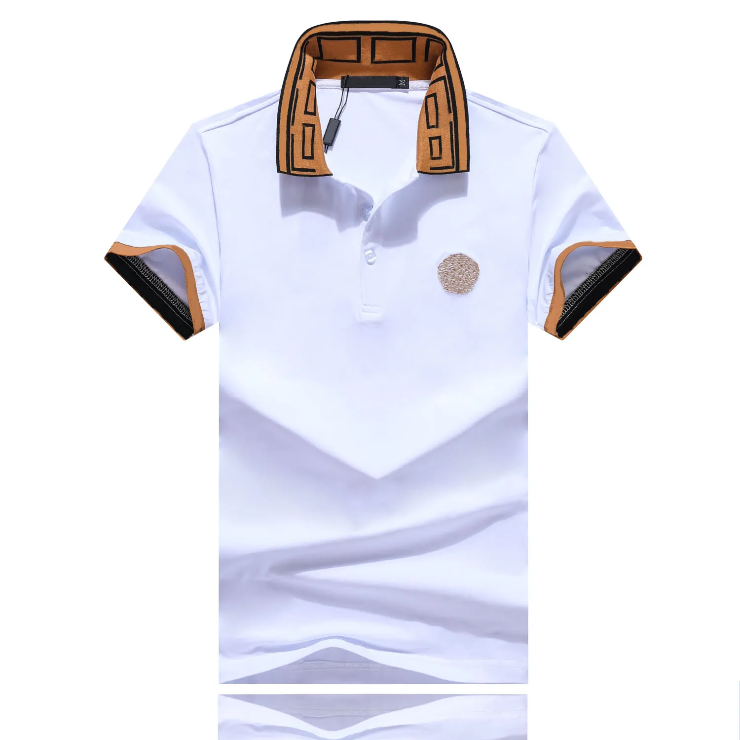 Versace polo hotsell shirt replica