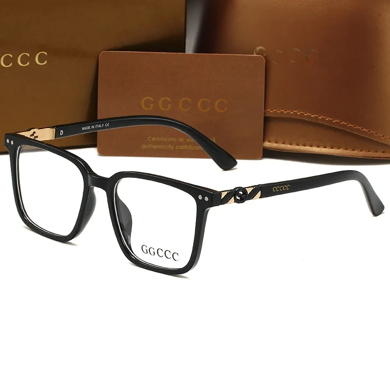 2023 Designer Luxe GGities Lunettes de soleil Femmes Hommes Goggle Senior Mode Lunettes pour femmes Lunettes Cadre Vintage Métal GGities Lunettes de soleil avec boîte 5507