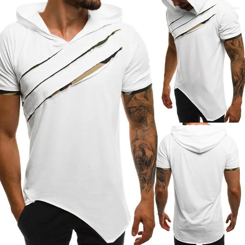 Blusas rasgadas de moda best sale