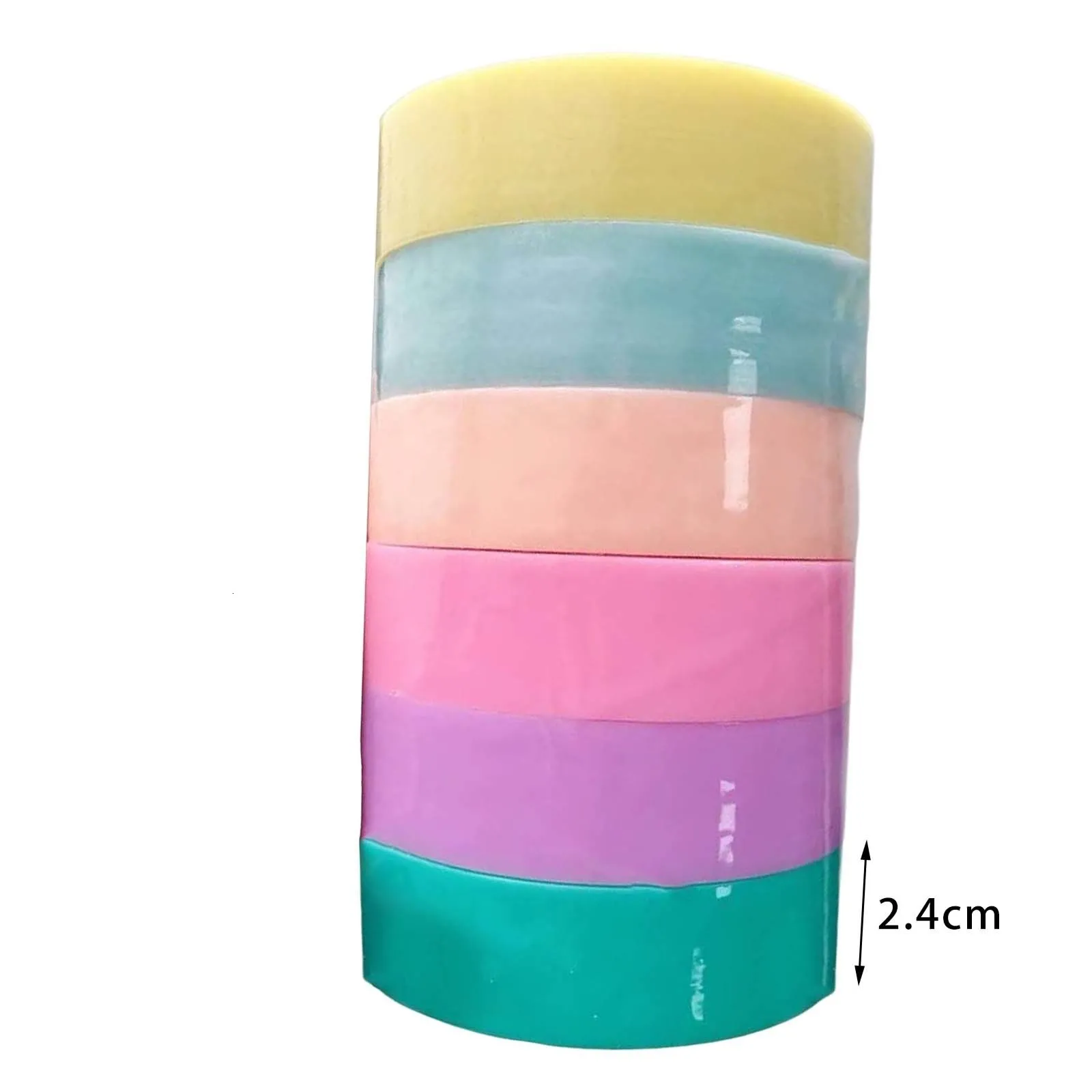 Nastro Adesivo In Schiuma Nero: Resistente, Spesso E Versatile Per Fai Da Te E Artigianato (8mm X 8m)