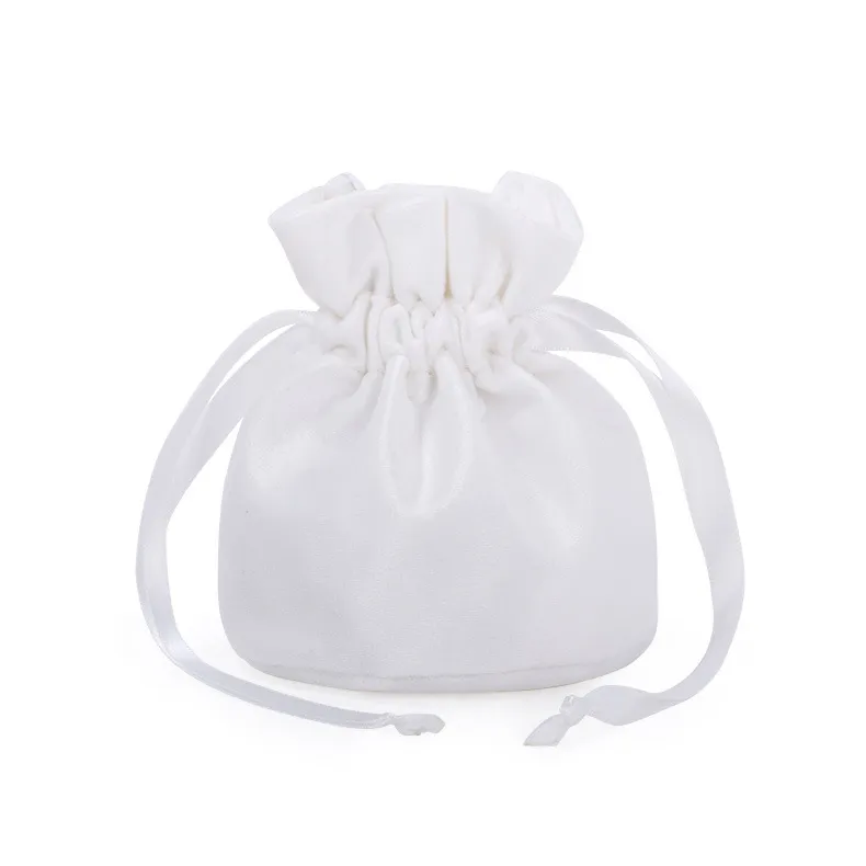 Velvet Drawstrings Bags Wedding Christmas Jewelry Gift Candy Mini 10X13cm Storage Pouches High Quality Packing Bags