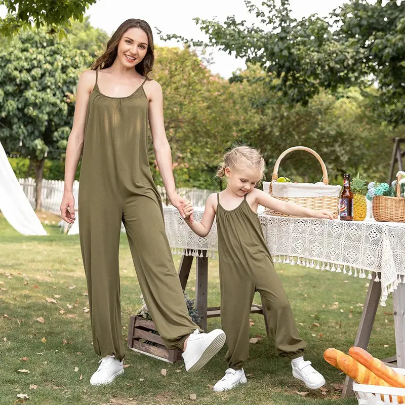 Mommy and baby matching rompers hotsell