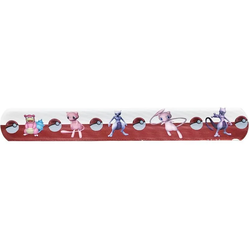 KHYYQUA 24 Pezzi Bracciali Bambini,Braccialetti Slap per Bambini,Party Favours Regalo,Braccialetti a Scatto bambini,Braccialetti Slap Gadget Compleanno,per Bambini, Ragazze e Ragazzi