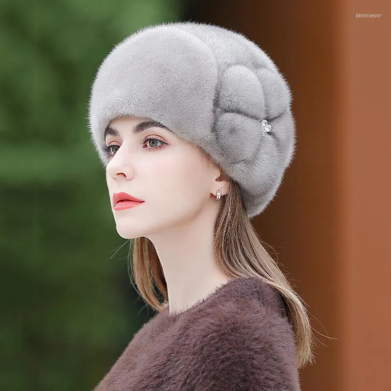 Mink 2025 russian hat