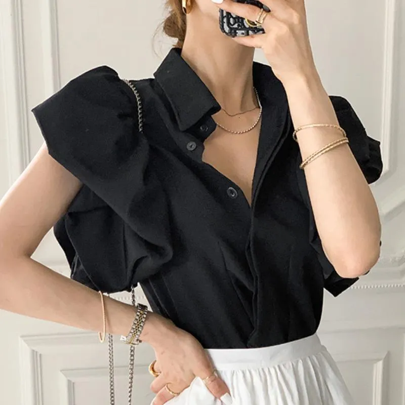 Estilo de camisa feminina sales