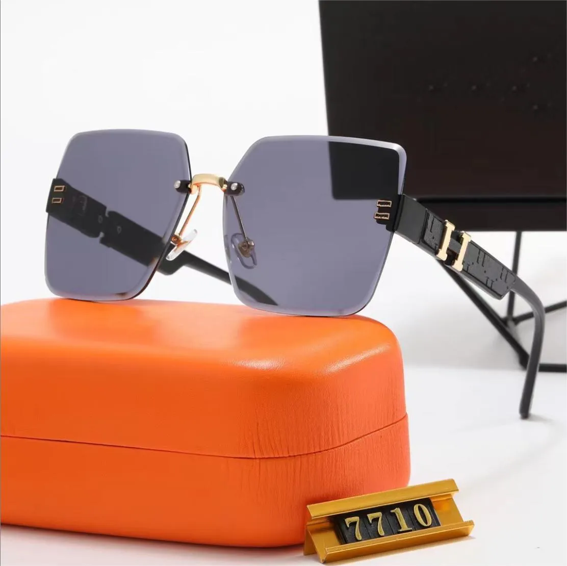 High Quality Unisex Designer Affordable Sunglasses For Wholesale