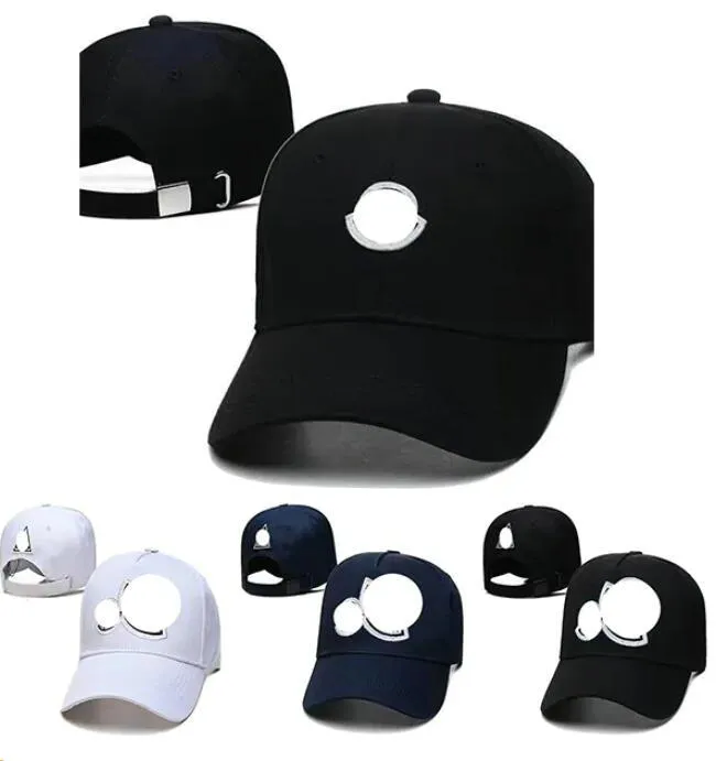 Бейсболка роскошного дизайнера Ins Popular Brand Canada Letter Ball Cap