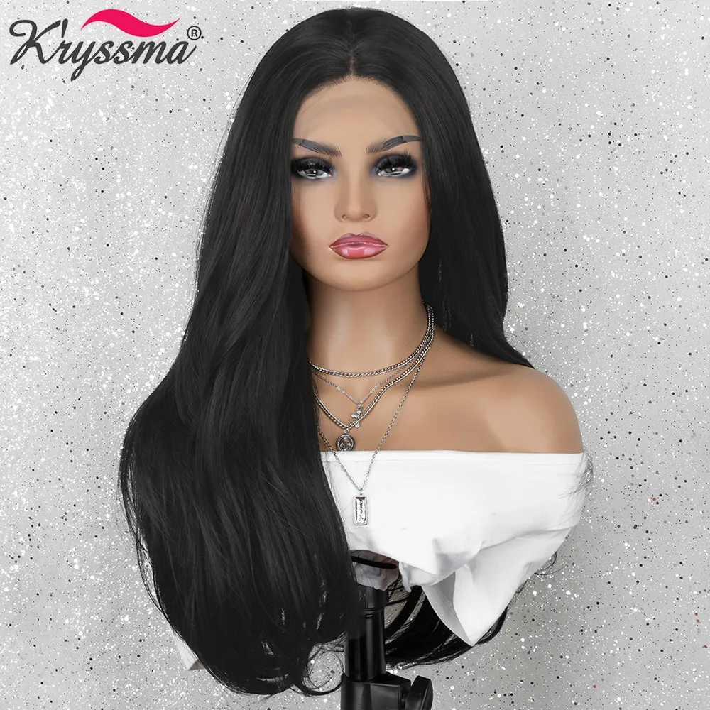 Kryssma pink wig review top