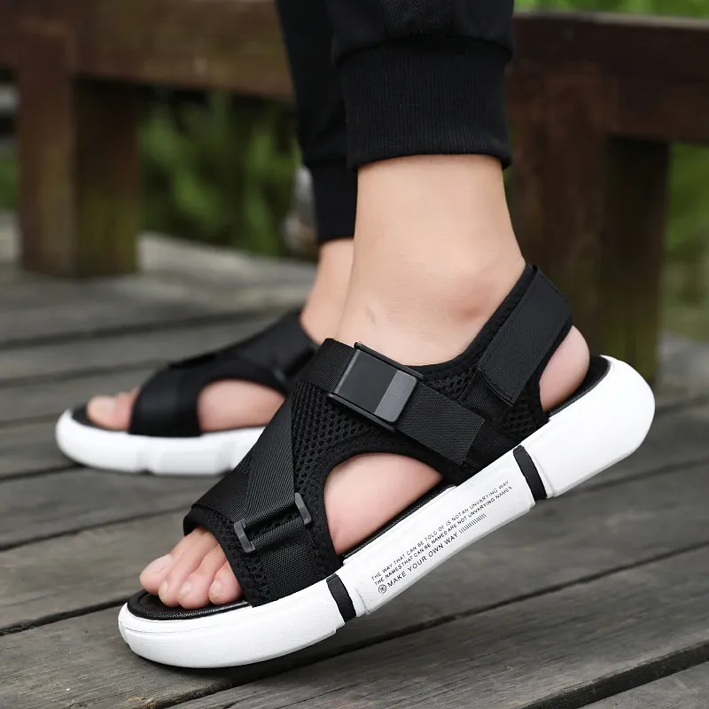Scarpe uomo aperte deals