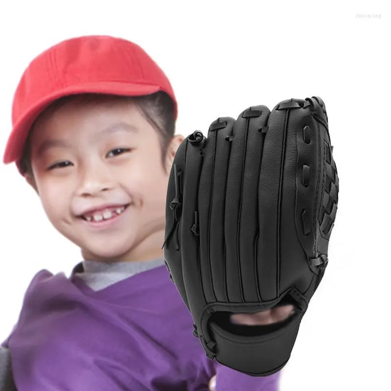 Gants de cyclisme Baseball gaucher et droitier Softball gant de terrain adulte jeunesse Sports de plein air pratique d'entraînement