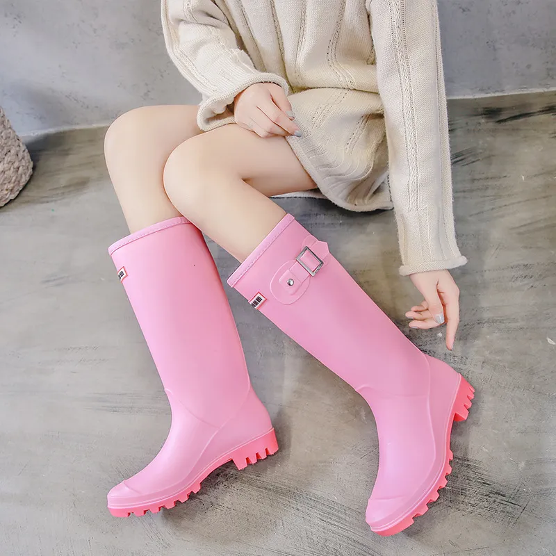 Knee high galoshes sale