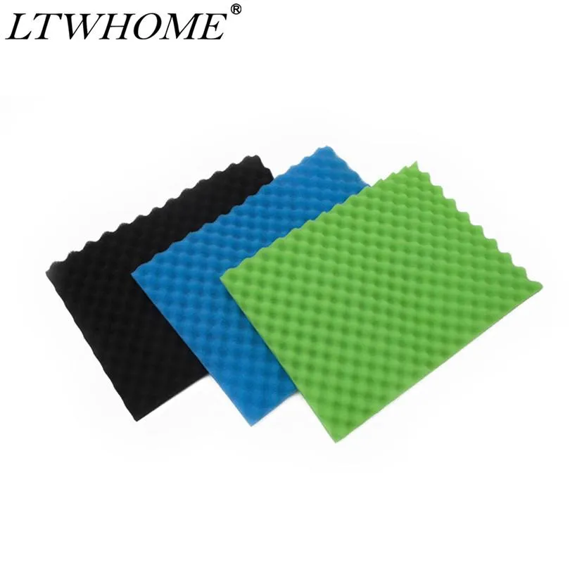 Accessoires Ltwhome Fish Pond Filter Sponge Set 25 "x 18" Media