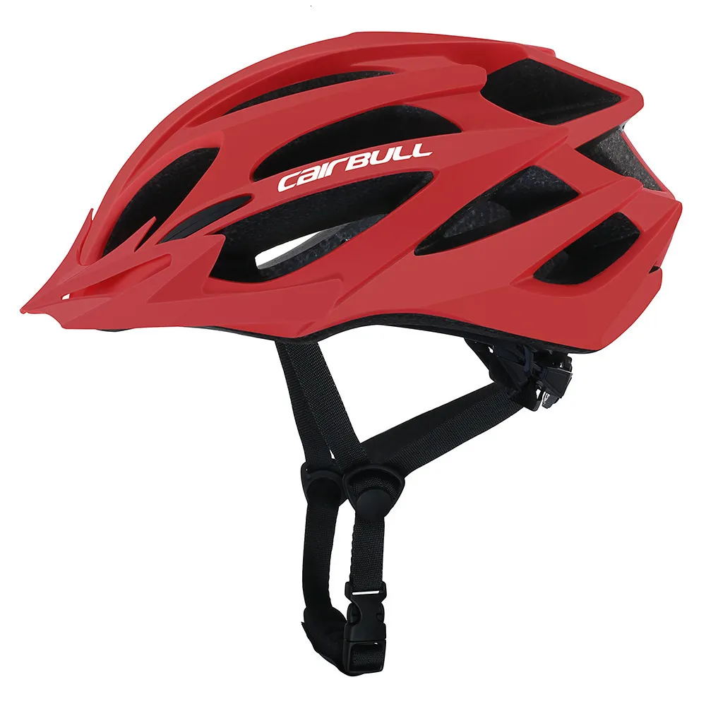 Cycling Helmets Cairbull Road Mountain Bike Helmet IntegrallyMold Ultralight Sports Ventilated AllTerrain MTB Bicycle Riding Secure Caps 230506 From 15 73 DHgate