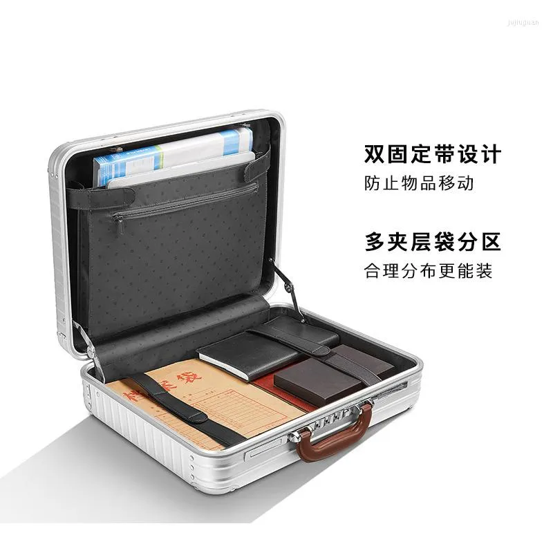 Tokers briefcase outlet