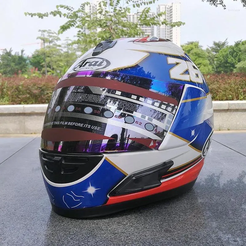 RX 7x Le Motorcycle Helmets Near Me With Full Face Coverage For
