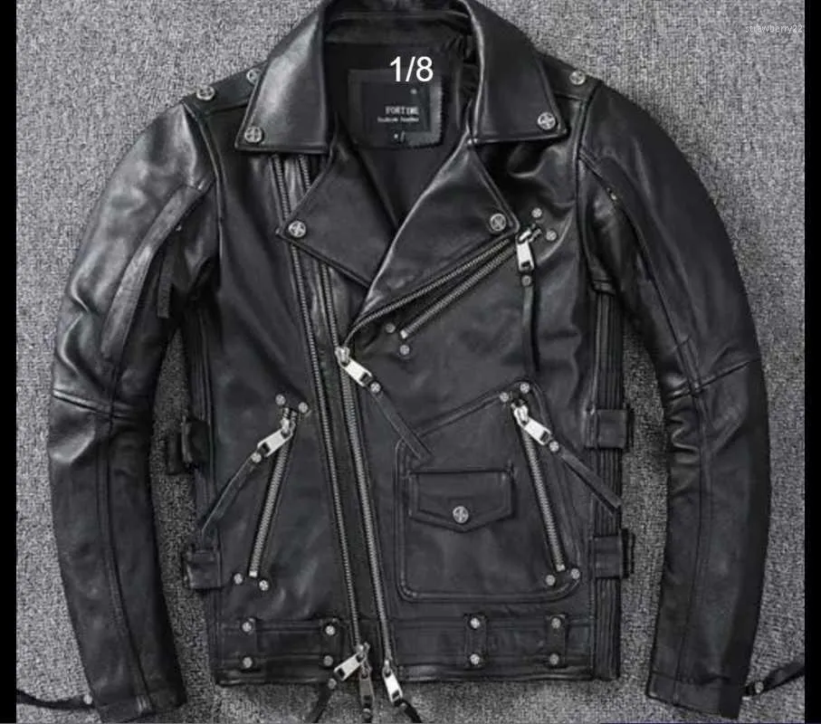남자 재킷 CV221 패션 코트 2023 활주로 고급 유럽 디자인 파티 스타일 의류