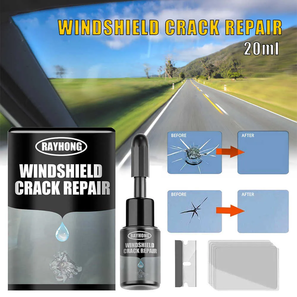 WindshieldScratchKit 3 20ml Window Glass Repair Fluid Car Window Repair  Tool With Screwdriver, Welding Pliers, And More Easy To Use, High Quality  Tool For DIY No More Damaged Windows! From Autohand_elitestore, $5