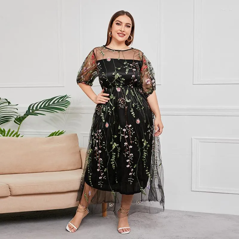 Mesh wedding sales guest dress