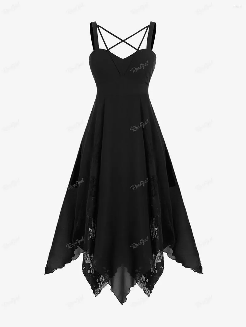 Rosegal store white dresses