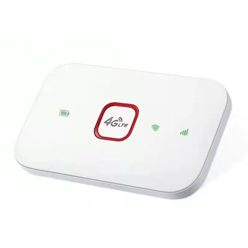Routeur sans fil portable Wifi 4g Routeur avec carte SIM, Support