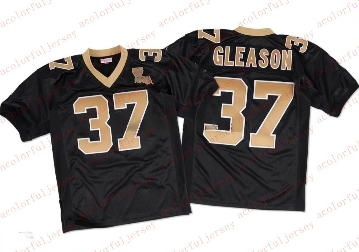 Steve gleason jersey for sale new arrivals