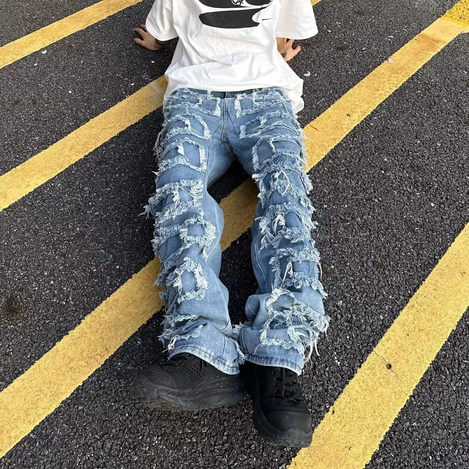 Toppe per store jeans personalizzate