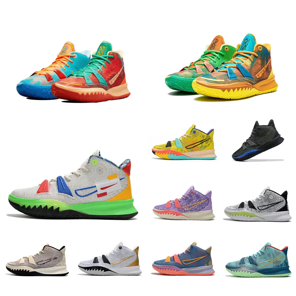 Nike kyrie 5 donna verde hot sale