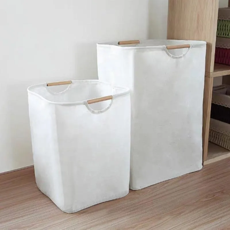 Organizacja Składany przenośny kosz na pranie Brudne ubrania koszyk do przechowywania koszyk domowy w sypialni do przechowywania łazienki