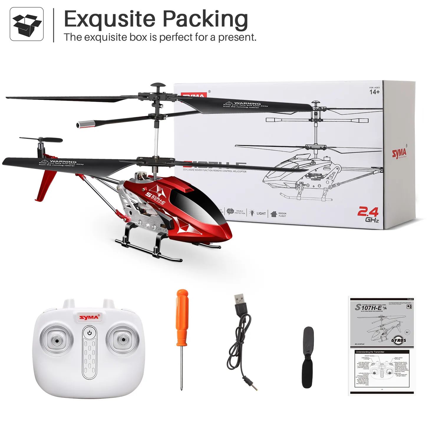 X8 exceed helicopter top