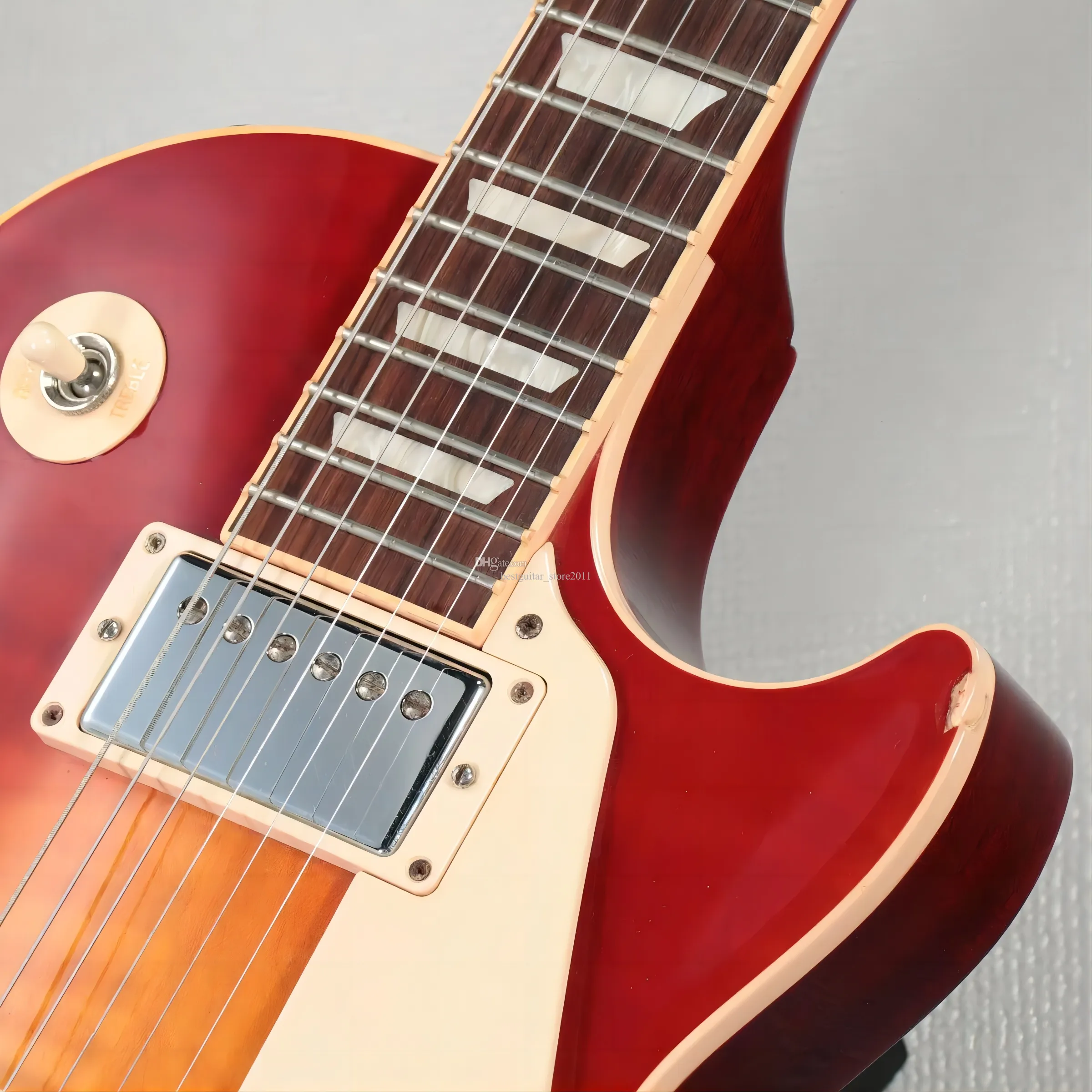 Dhgate les paul sale