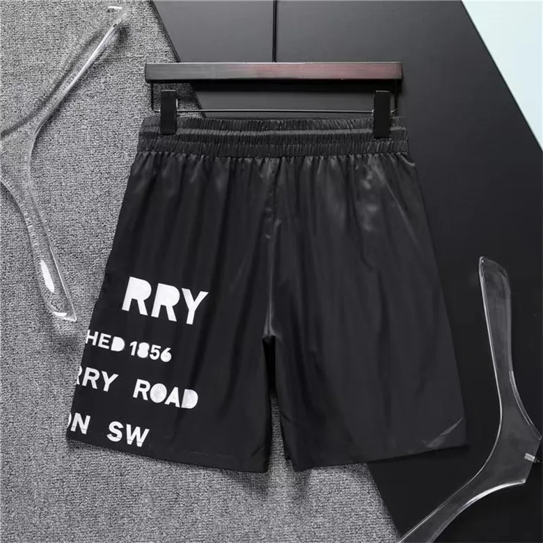 fashion luxury Men's swimsuit Designer Brand Men's Shorts Luxury Beach Pants Summer trend pure Breathable shorts Asian size S-3XL