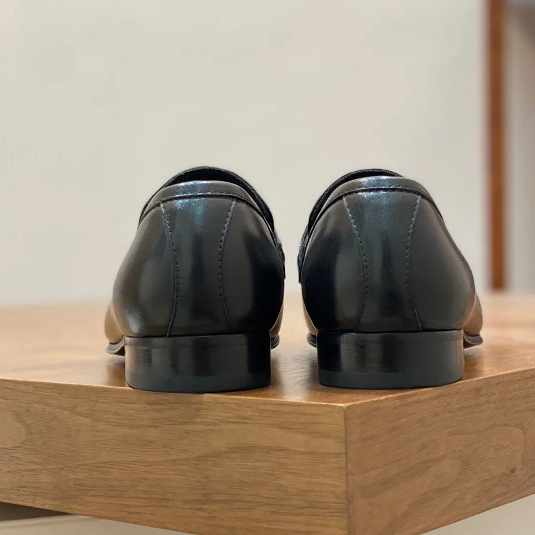 Buckle oxfords shop