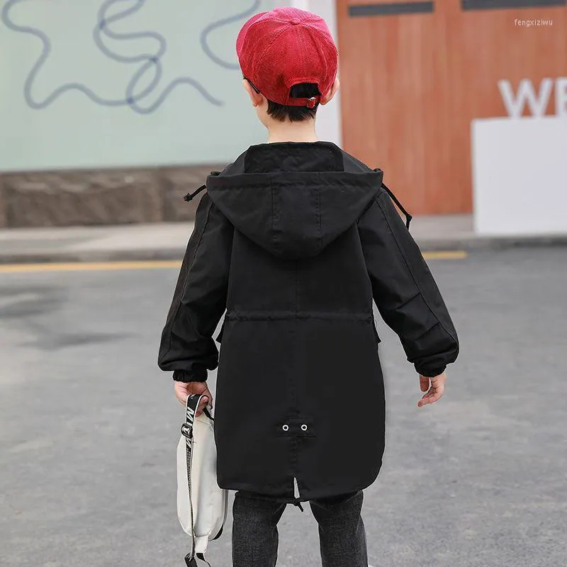 Trench store coat zipper